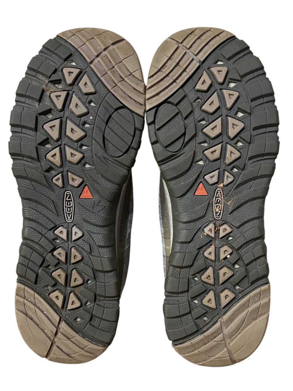 KEEN Terradora Hiking Shoes Womens 8.5 Trail Walking Mesh - Picture 9 of 10